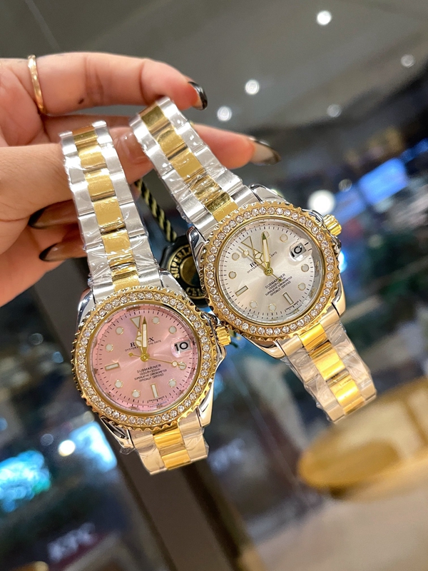 ブランド時計角部分ディテール